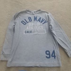 Old Navy long sleeve thermal